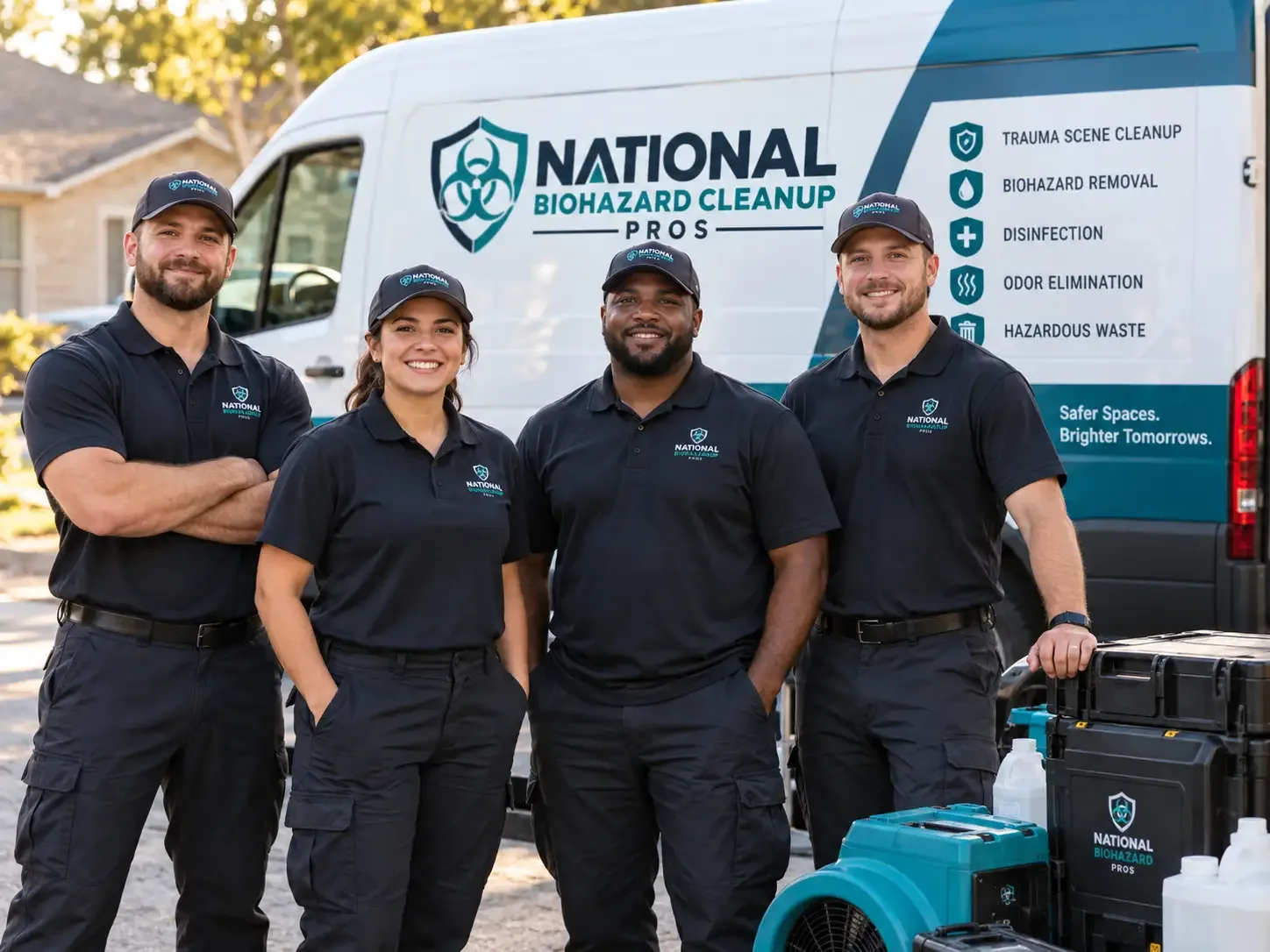 Biohazard Cleanup company in Newton, NH